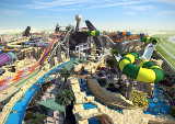 Die Yas Waterworld in Abu Dhabi von Abu Dhabi Tourism & Culture Authority